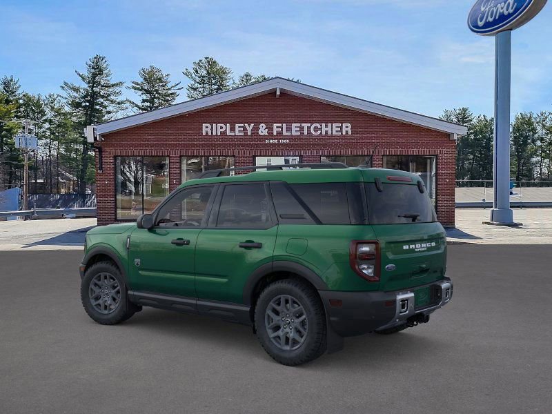 New 2025 Ford Bronco Sport Big Bend image 4