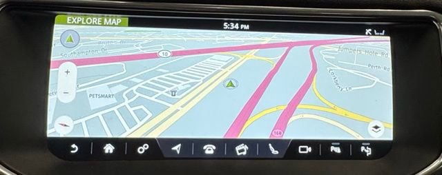 Used 2018 Land Rover Range Rover Evoque HSE image 20