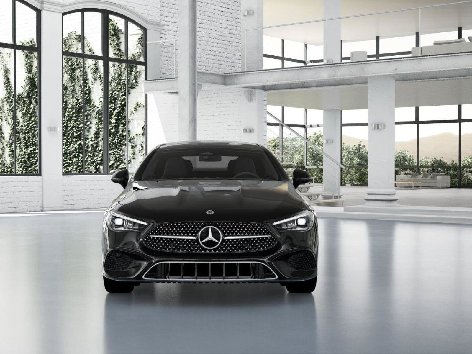 New 2026 Mercedes-Benz CLE 300 4MATIC Coupe image 6