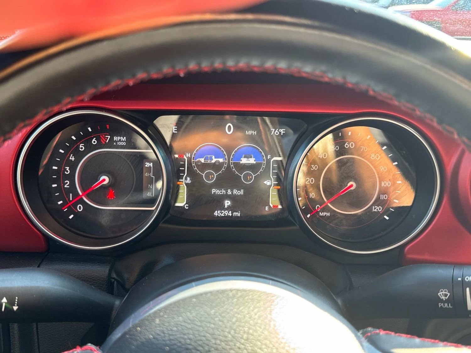 Used 2022 Jeep Gladiator Rubicon image 37