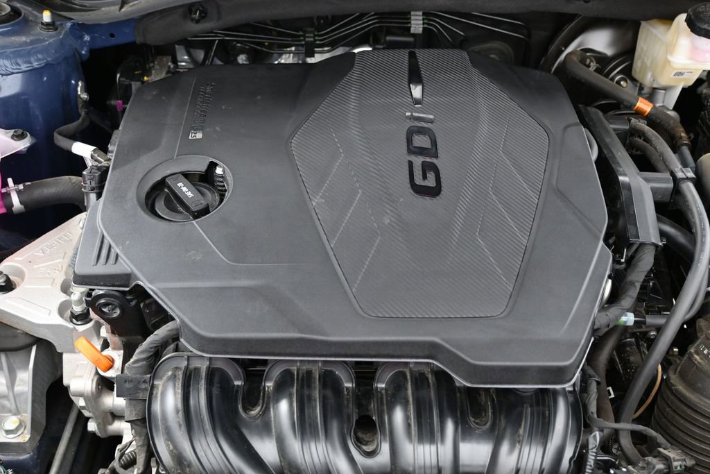 Used 2025 Hyundai Tucson SEL FWD image 43