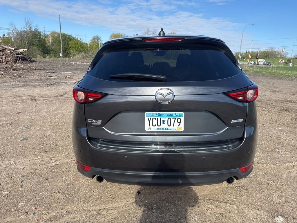 Used 2019 MAZDA CX-5 Signature AWD/4WD image 13