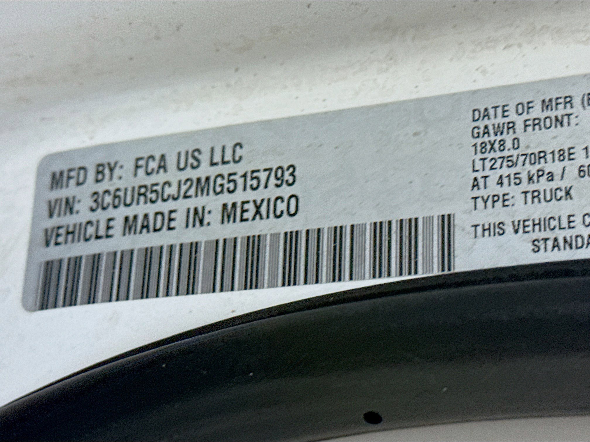 Used 2021 RAM 2500 Tradesman image 40