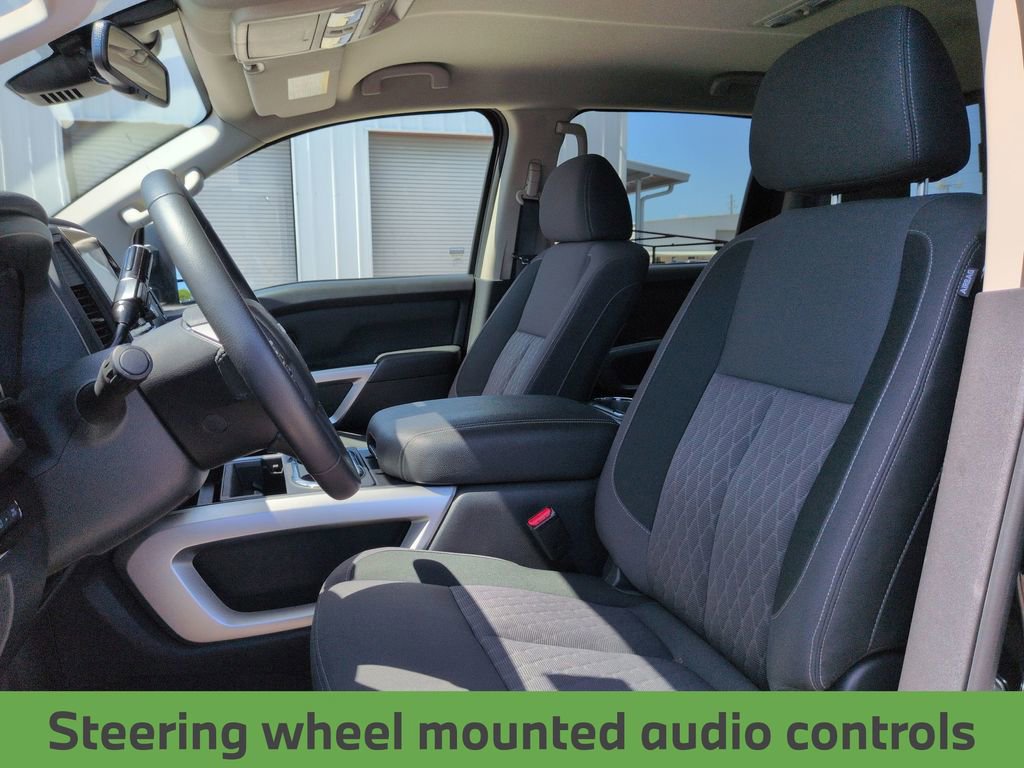 Used 2024 Nissan Titan SV w/ SV Convenience Package AWD/4WD image 15