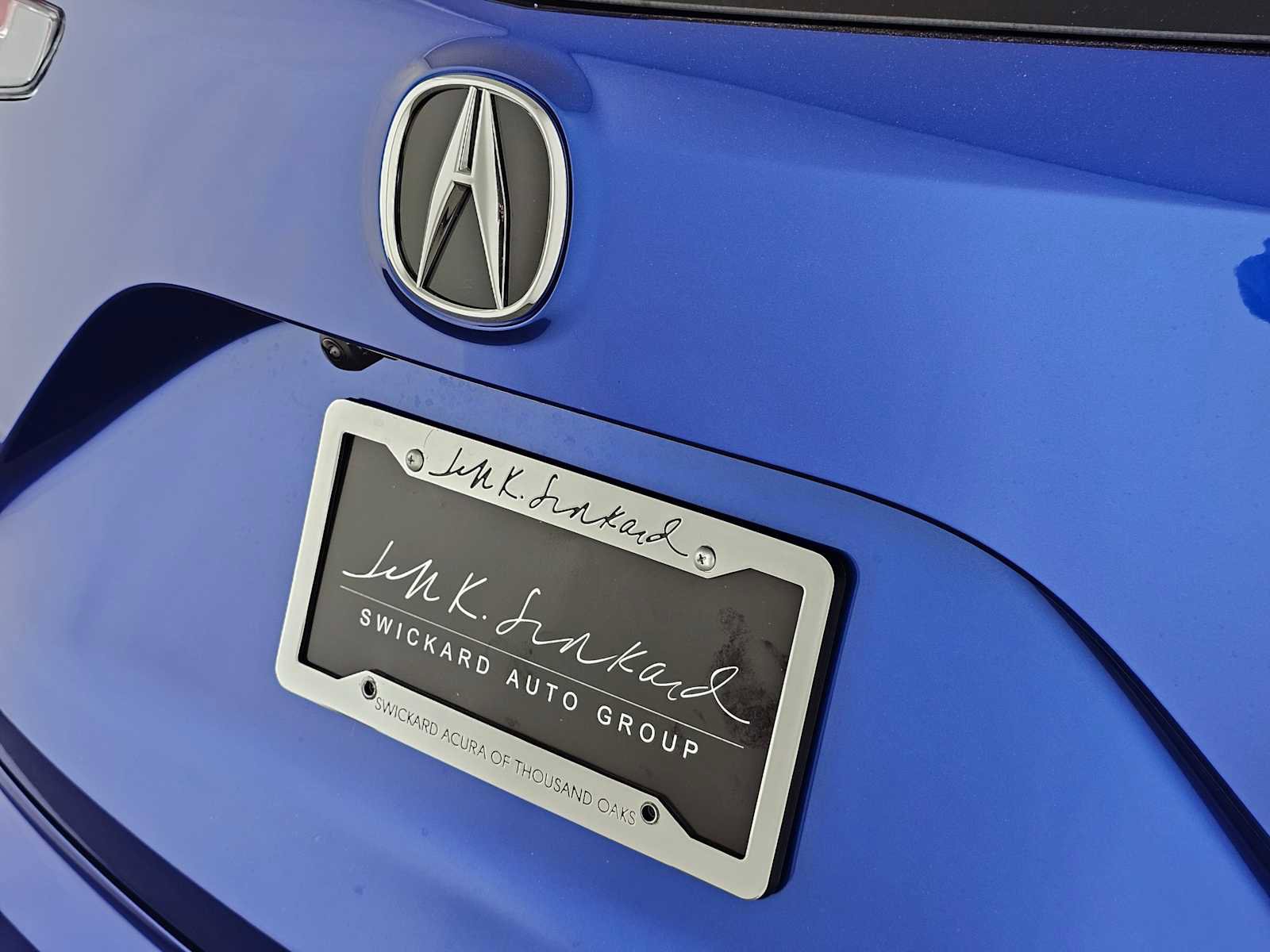 Certified 2025 Acura RDX A-Spec image 13