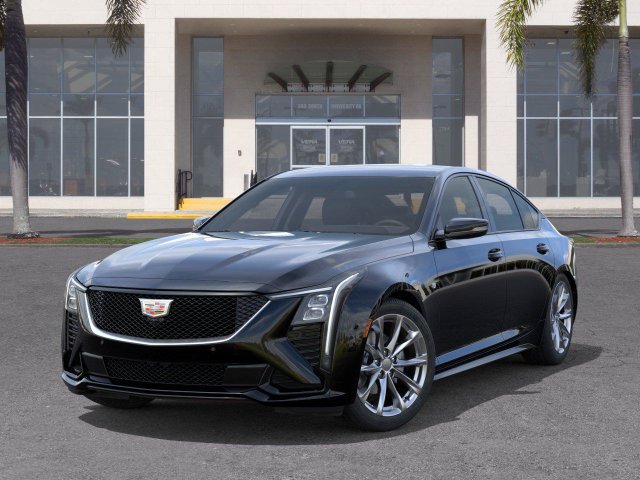 New 2026 Cadillac CT5 Sport RWD image 6