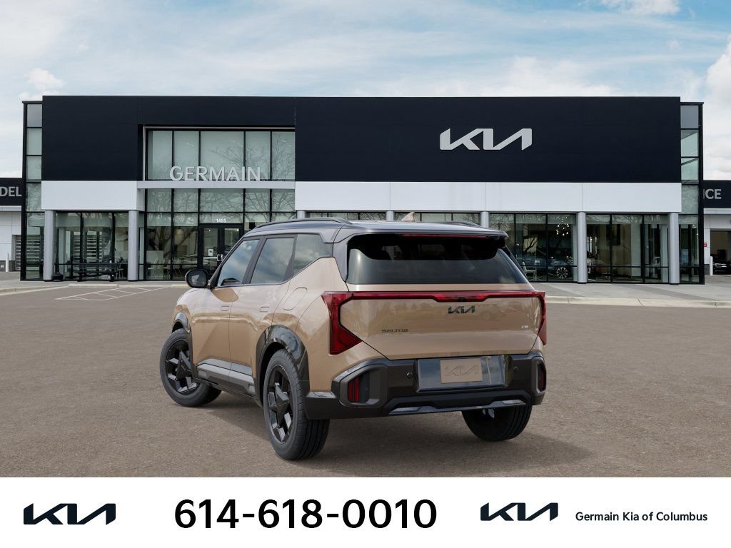 New 2027 Kia Seltos X-Line S AWD/4WD image 7