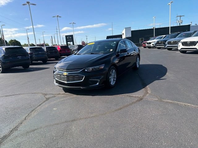 Used 2018 Chevrolet Malibu LT FWD image 22