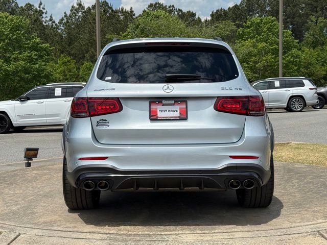 Used 2021 Mercedes-Benz GLC 43 AMG 4MATIC image 6