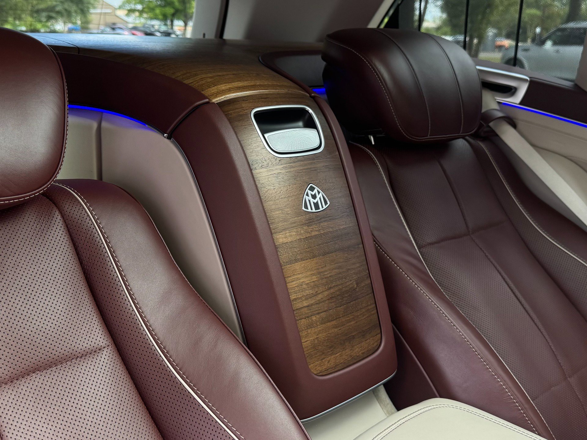 Used 2023 Mercedes-Benz Maybach GLS 600 4MATIC image 52