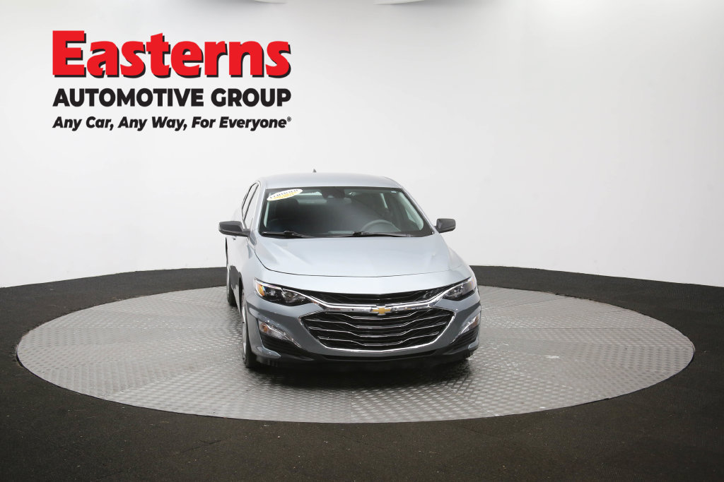 Used 2024 Chevrolet Malibu LS FWD image 52