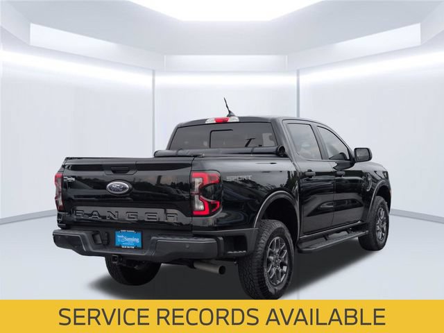 Used 2024 Ford Ranger XLT w/ Equipment Group 301A High RWD image 5