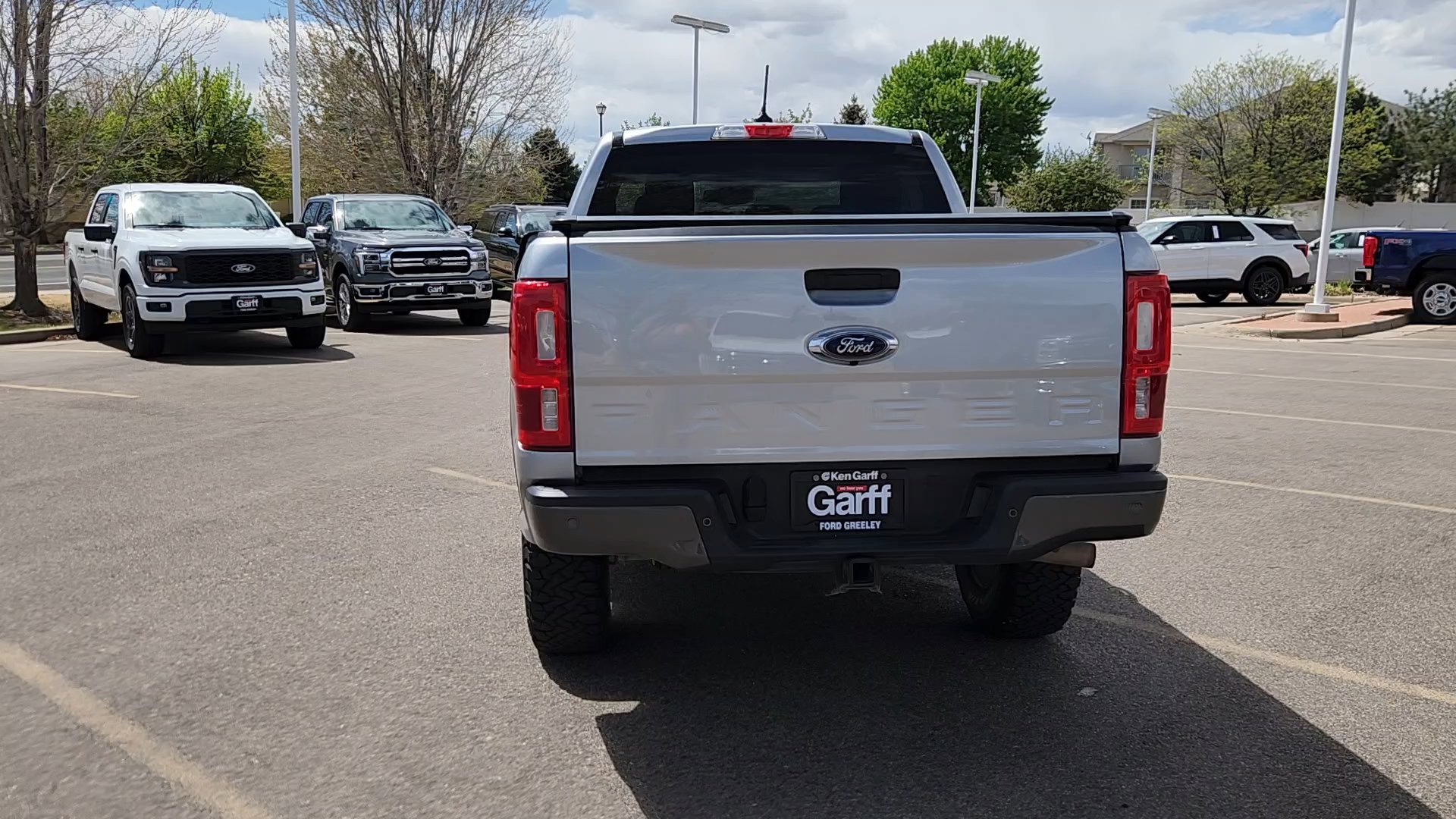 Used 2023 Ford Ranger XLT w/ Equipment Group 301A Mid AWD/4WD image 17