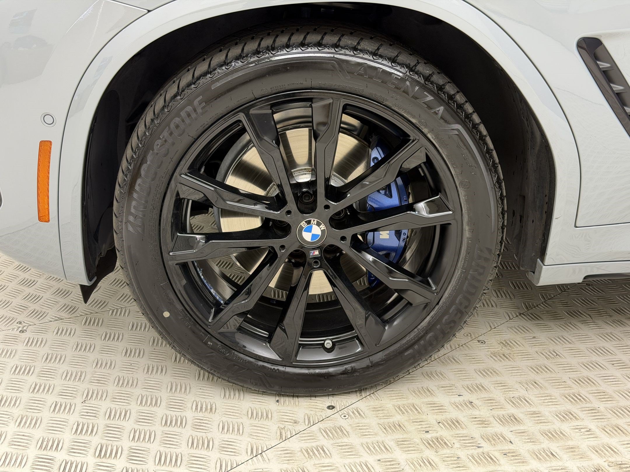 Certified 2024 BMW X3 M40i w/ Premium Package AWD/4WD image 13