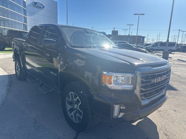 Used 2022 GMC Canyon AT4 w/ Trailering Package image 4