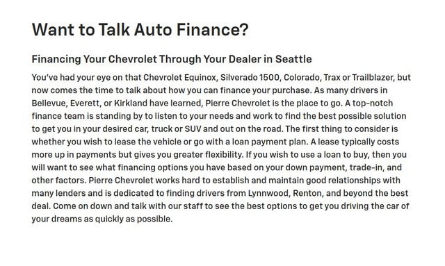 Used 2023 Chevrolet Bolt LT FWD image 5