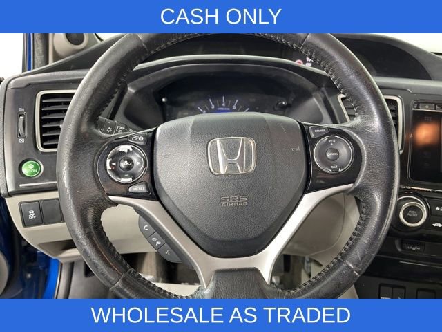 Used 2015 Honda Civic EX-L image 17