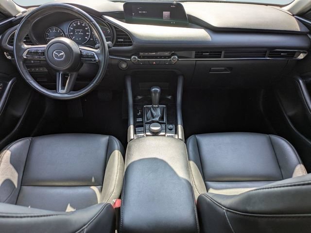 Used 2024 MAZDA MAZDA3 s FWD image 14