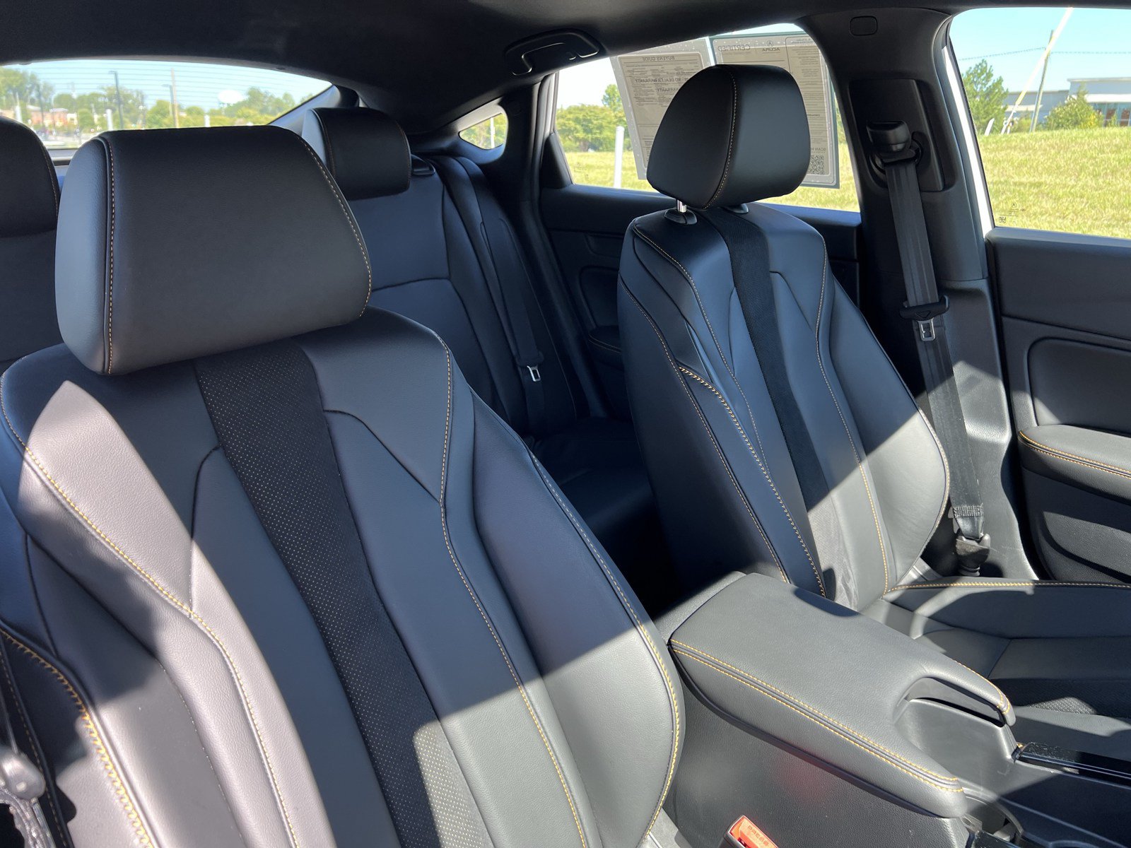 Certified 2026 Acura Integra A-Spec w/ Technology Package FWD image 35
