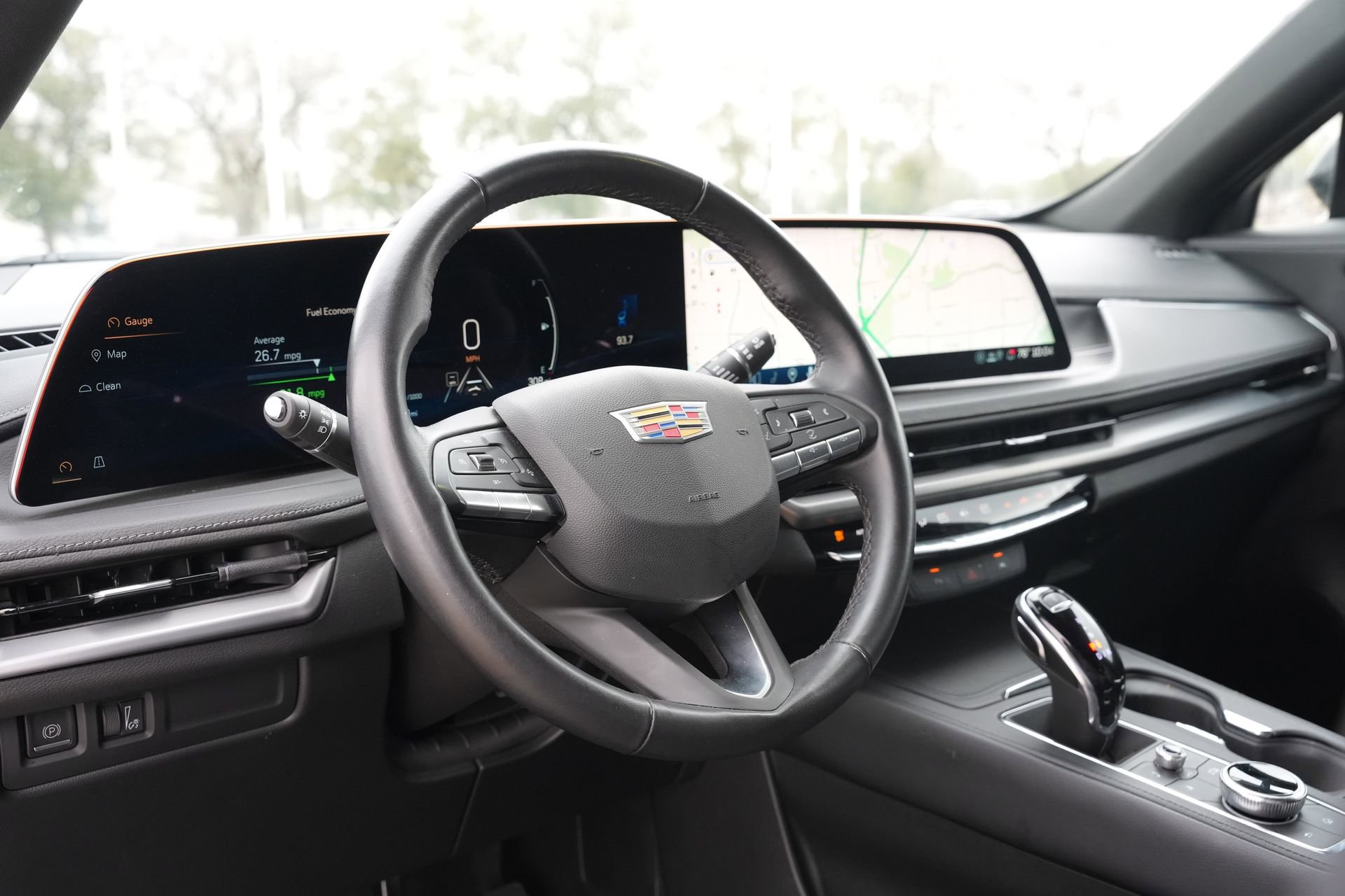 Certified 2025 Cadillac XT4 Premium Luxury image 17