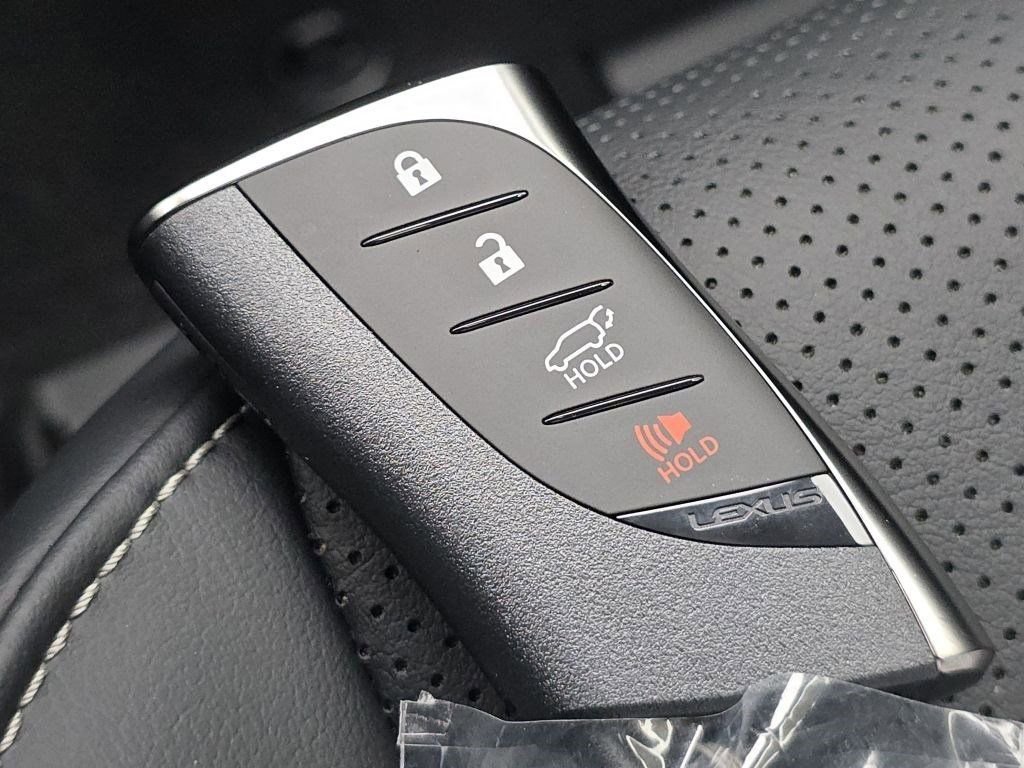 New 2025 Lexus UX 300h AWD image 31
