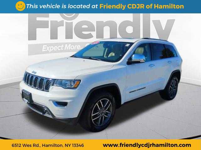Used 2020 Jeep Grand Cherokee Limited video 1