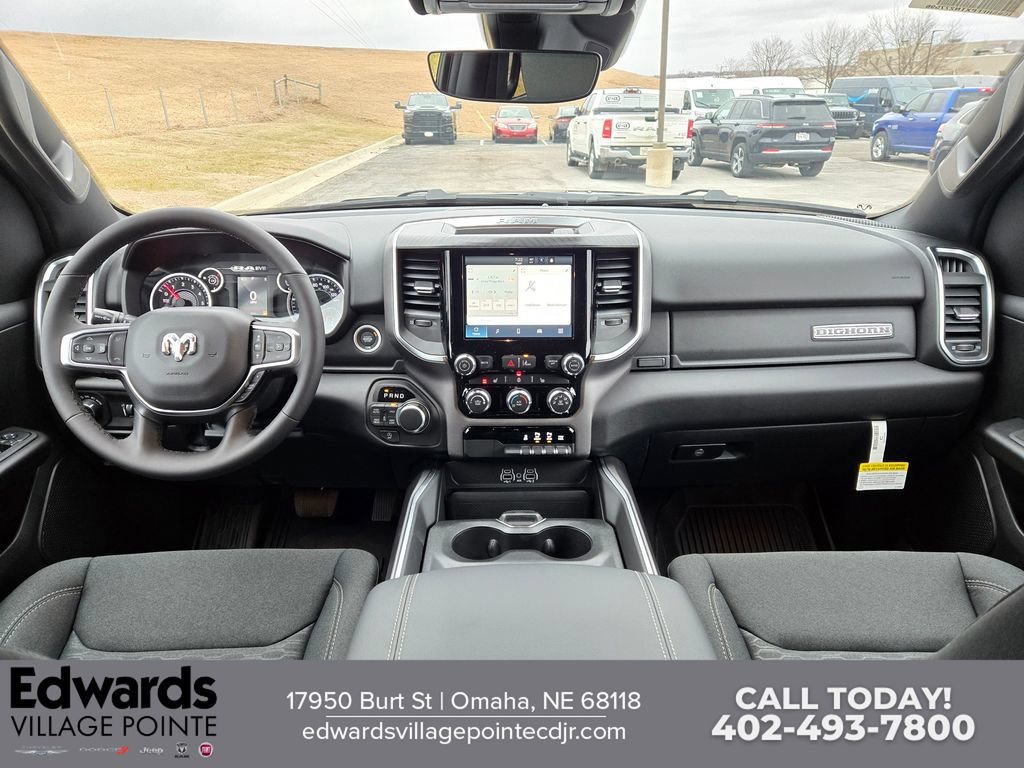 New 2026 RAM 1500 Big Horn AWD/4WD image 14