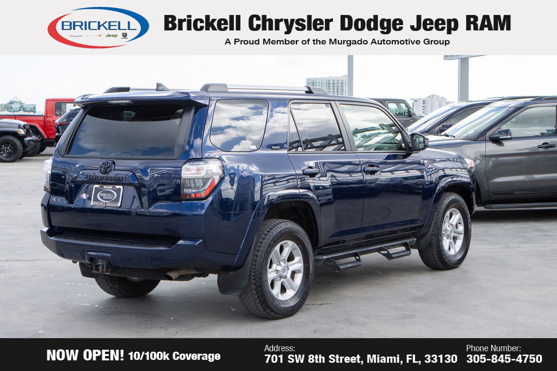 Used 2023 Toyota 4Runner SR5 image 5