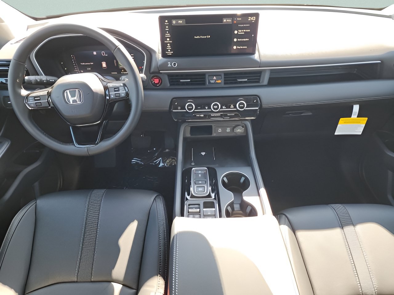 New 2026 Honda Pilot EX-L image 23