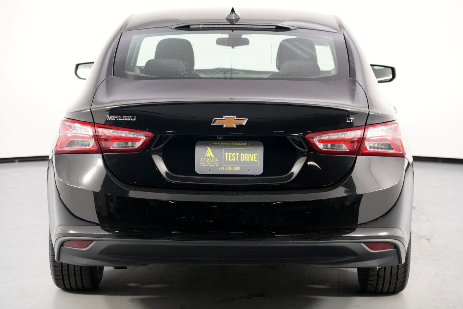 Used 2019 Chevrolet Malibu LT image 44