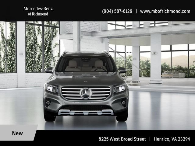 New 2026 Mercedes-Benz GLB 250 4MATIC image 7