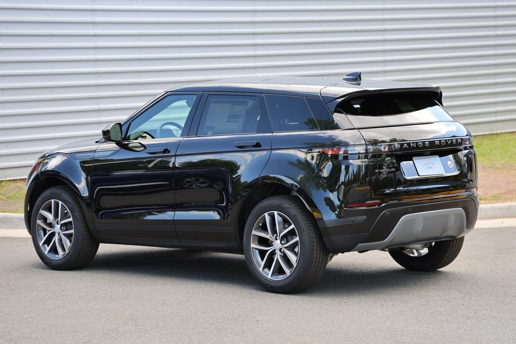 New 2026 Land Rover Range Rover Evoque S AWD/4WD image 2