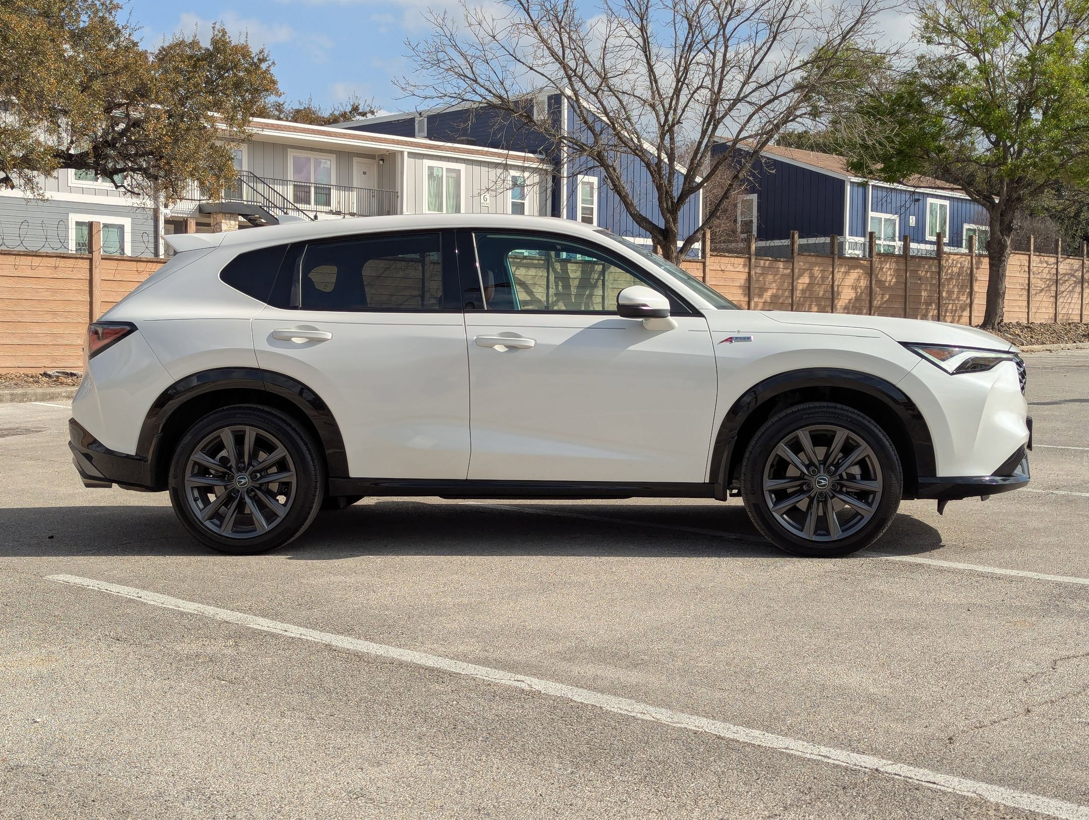 Certified 2025 Acura ADX A-Spec image 3