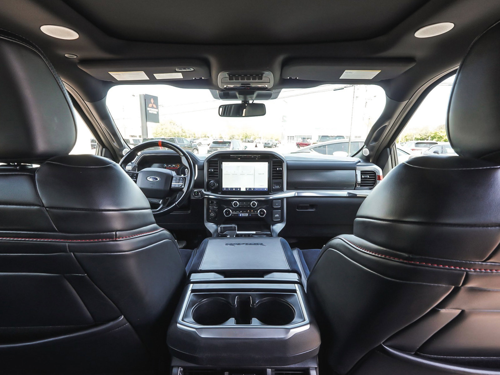 Used 2023 Ford F150 Raptor w/ Blue Interior Package AWD/4WD image 42