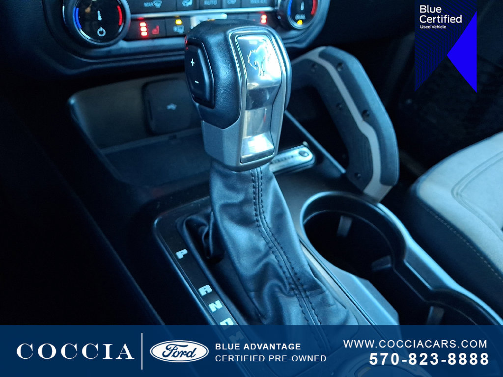 Certified 2022 Ford Bronco Big Bend AWD/4WD image 14