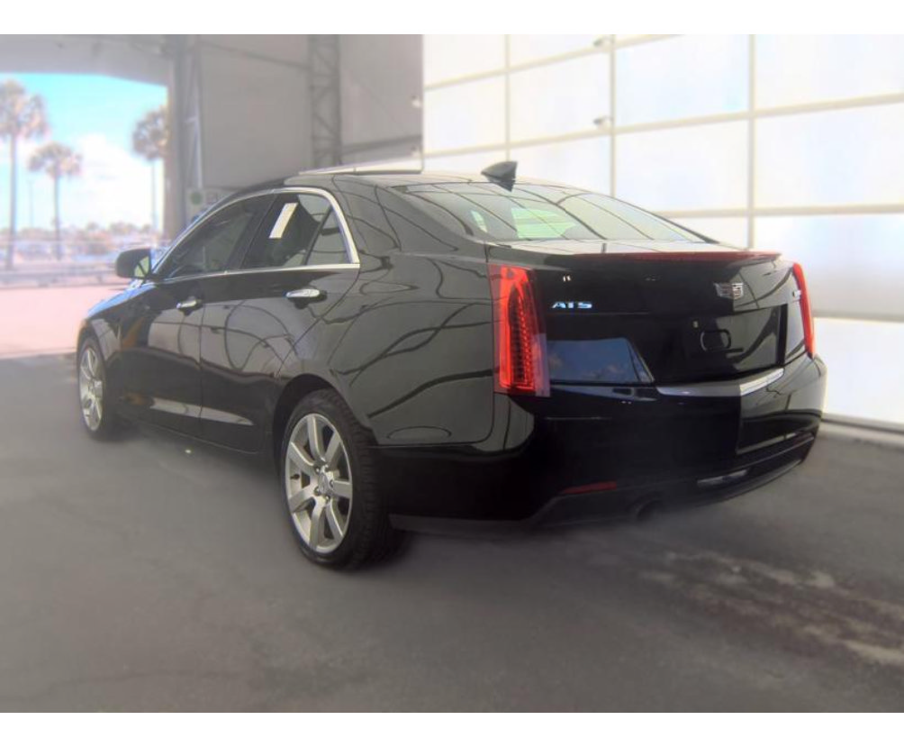 Used 2016 Cadillac ATS Sedan RWD image 7
