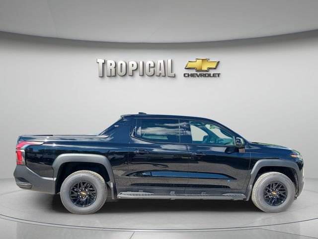 New 2026 Chevrolet Silverado EV LT w/ Plus Package AWD/4WD image 6