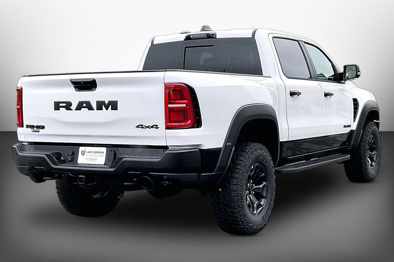 New 2026 RAM 1500 RHO w/ RHO Level 1 Equipment Group AWD/4WD image 8