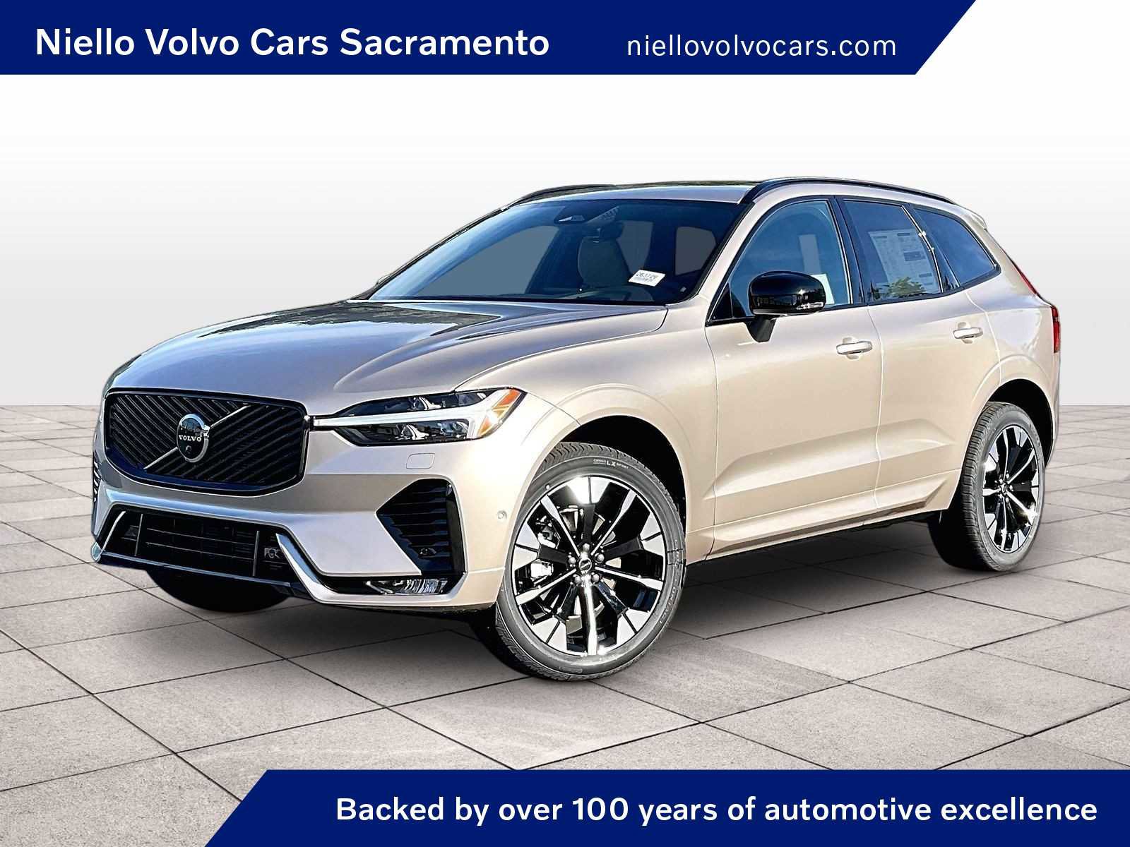 New 2026 Volvo XC60 B5 Plus w/ Protection Package Premier image 1