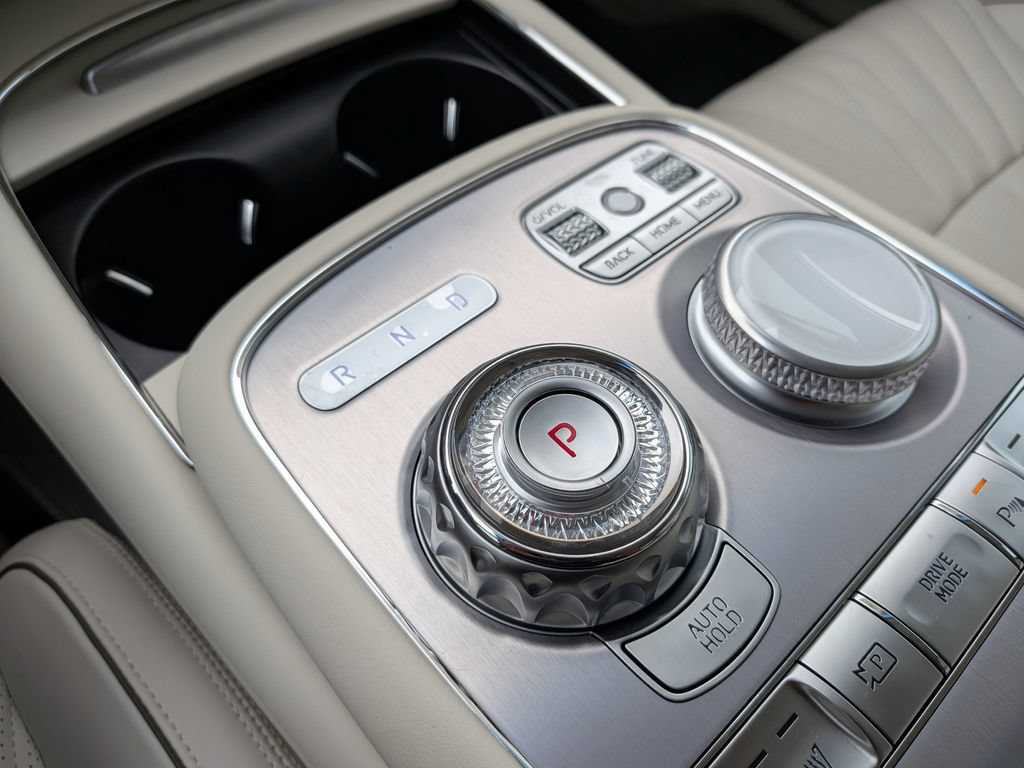 New 2026 Genesis G90 3.5T AWD/4WD image 25