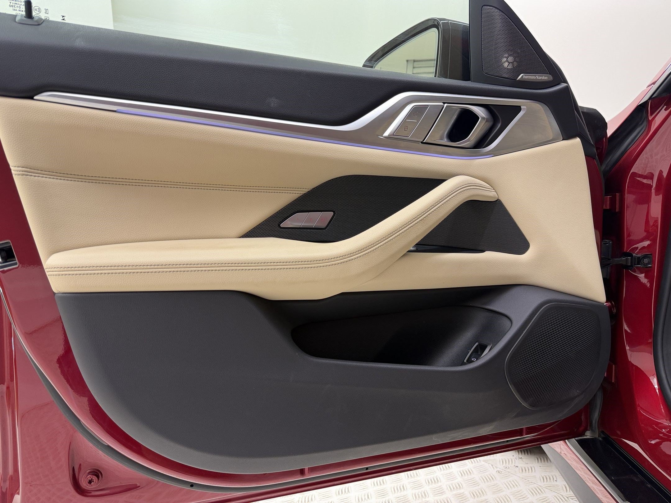Certified 2025 BMW i4 eDrive40 w/ M Sport Package RWD image 14