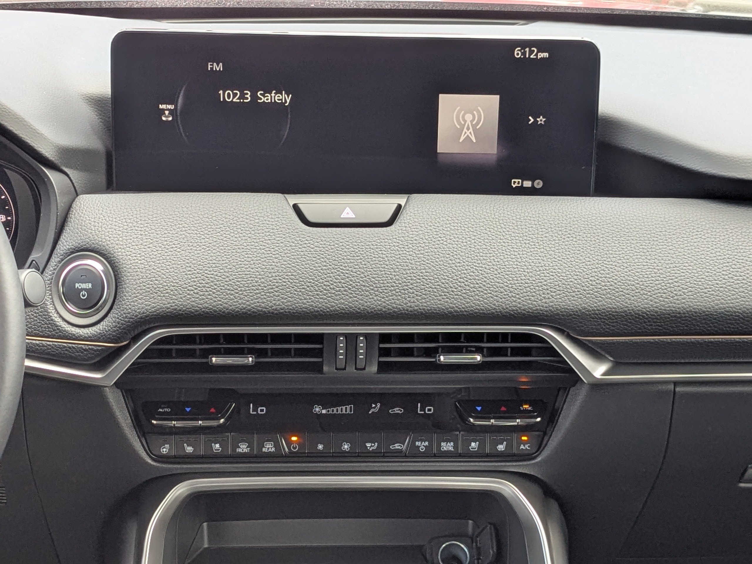 New 2026 MAZDA CX-90 Plug-In Hybrid w/ Preferred image 17