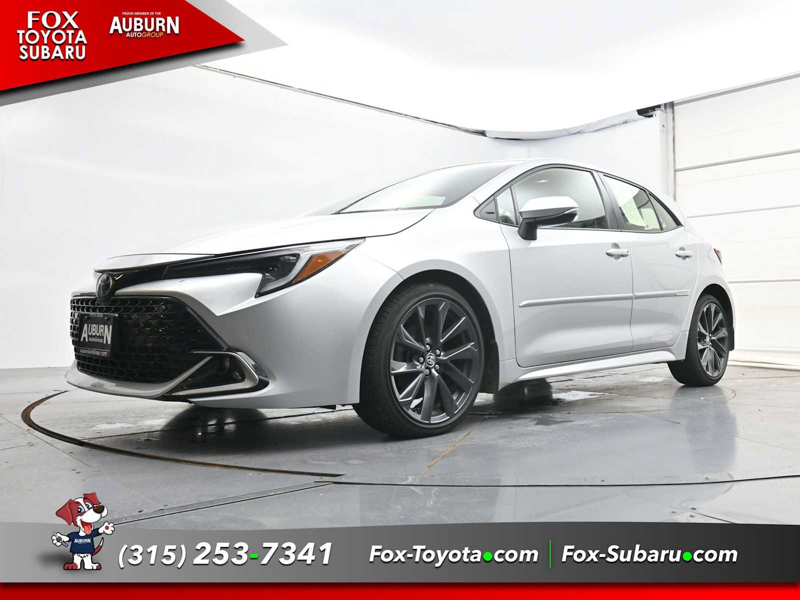 Used 2023 Toyota Corolla XSE FWD image 24