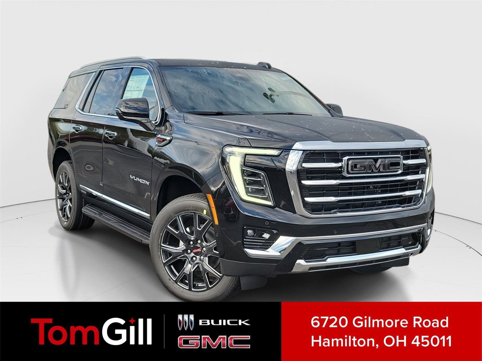 New 2026 GMC Yukon Elevation image 1