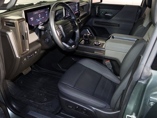 Used 2024 GMC Hummer EV 3X AWD/4WD image 4