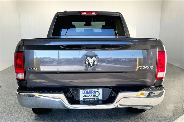 Used 2023 RAM 1500 Classic SLT image 6