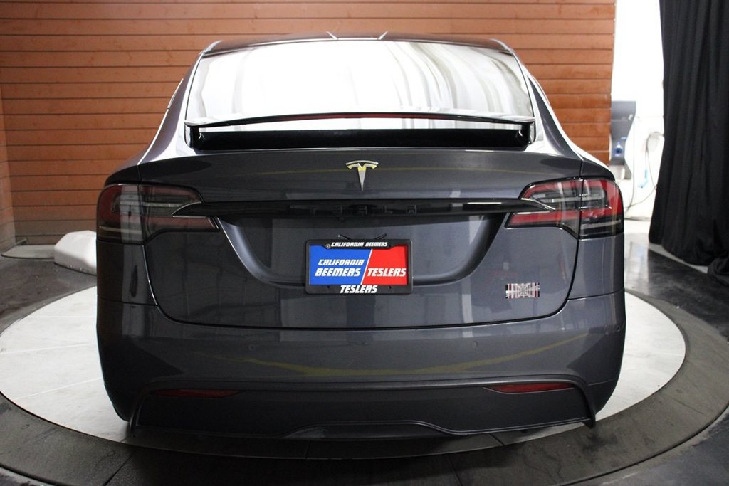 Used 2022 Tesla Model X Plaid AWD/4WD image 48