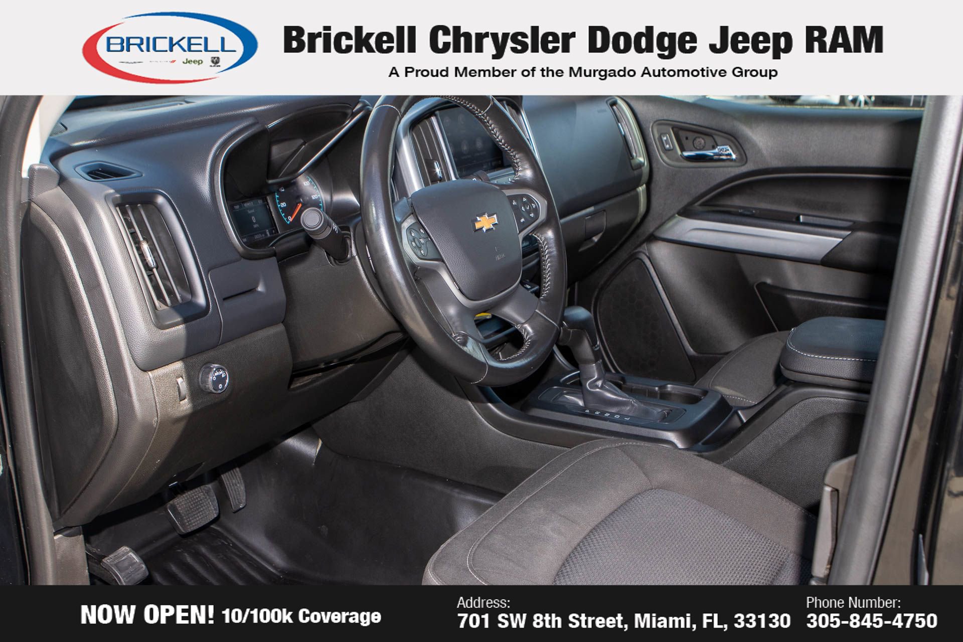 Used 2022 Chevrolet Colorado LT w/ Fleet Safety Package image 14