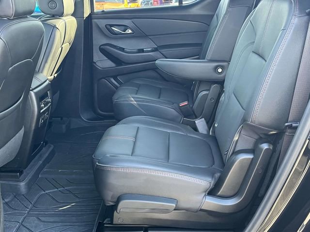 Used 2023 Chevrolet Traverse RS w/ LPO, Floor Liner Package image 16