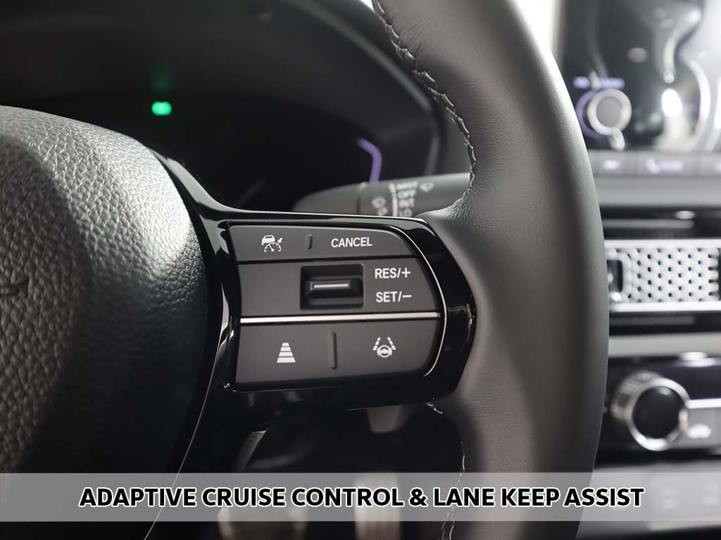 Certified 2025 Honda Civic Sport image 3